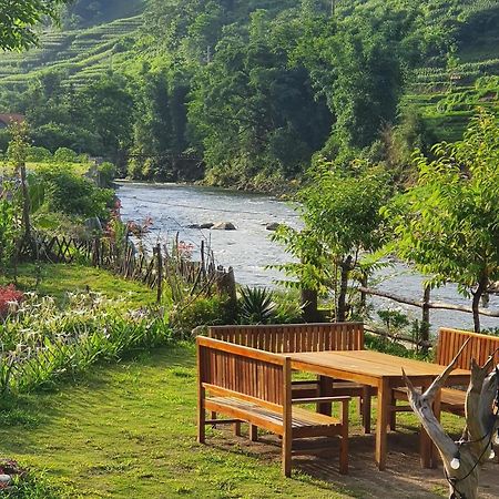 Deja Vu Sapa Homestay Extérieur photo