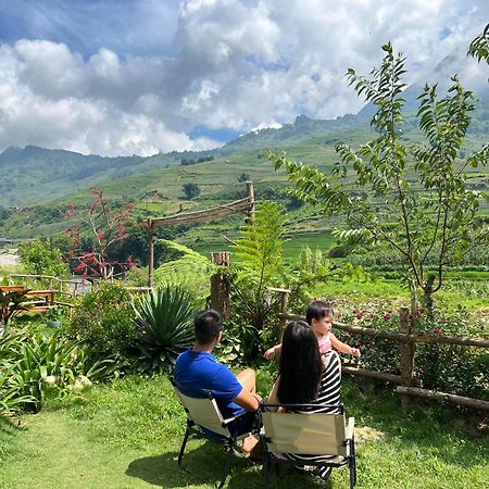 Deja Vu Sapa Homestay Extérieur photo