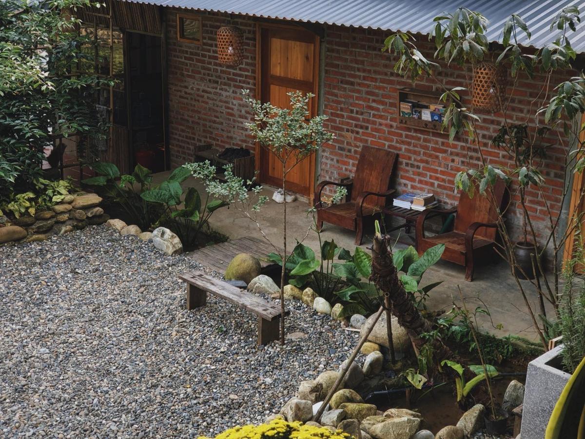 Deja Vu Sapa Homestay Extérieur photo