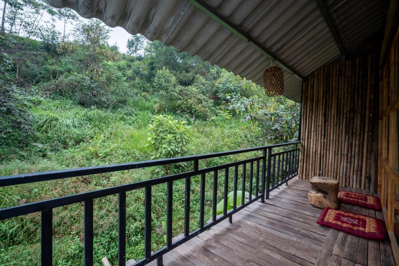 Deja Vu Sapa Homestay Extérieur photo