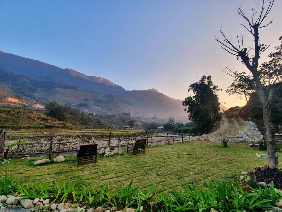 Deja Vu Sapa Homestay Extérieur photo