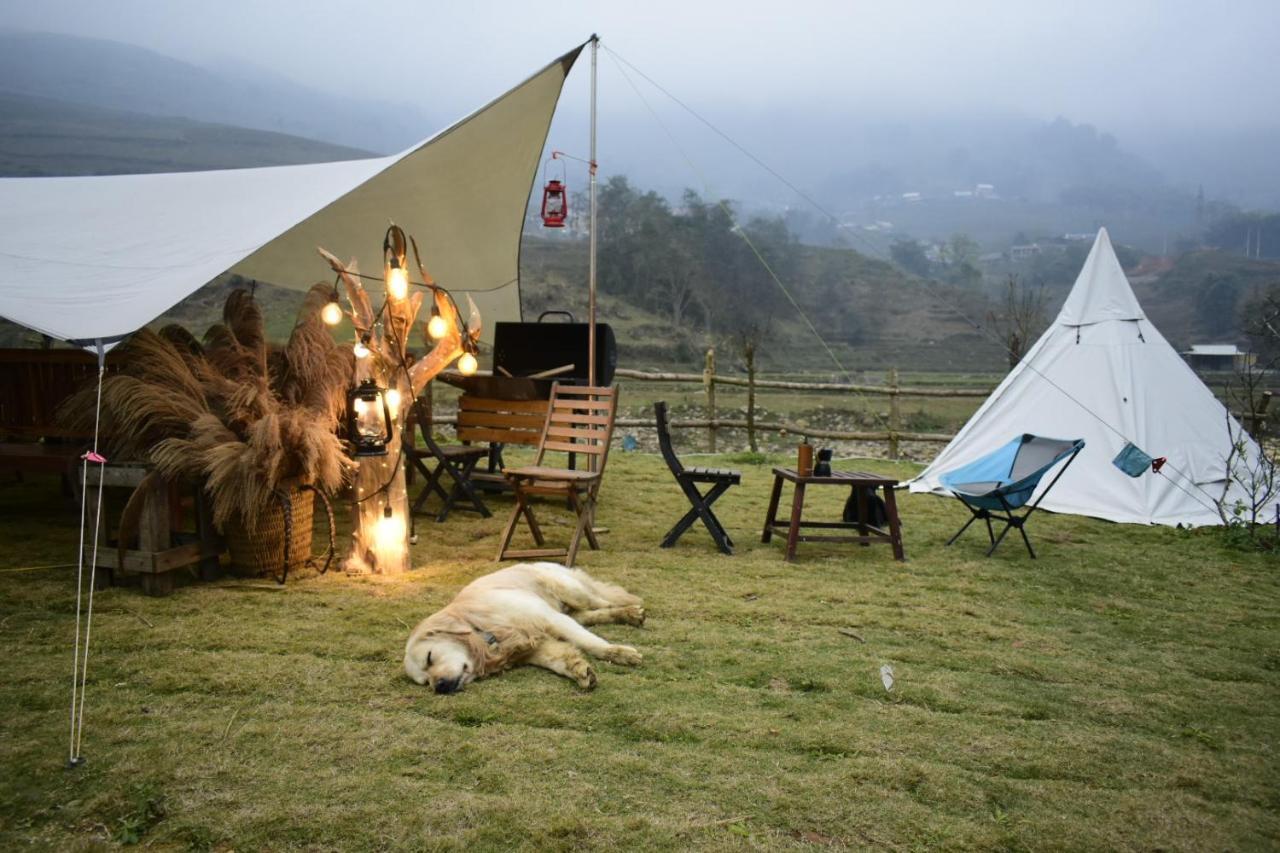 Deja Vu Sapa Homestay Extérieur photo