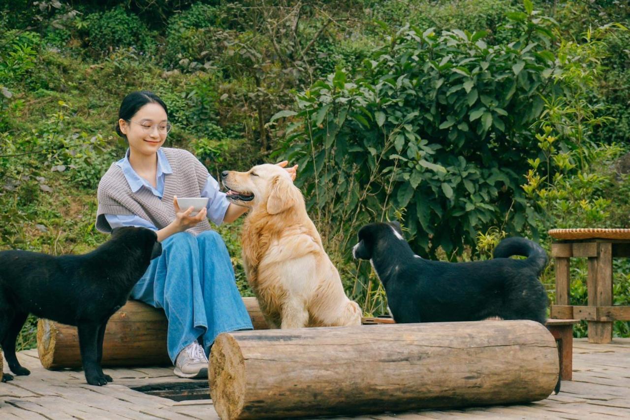 Deja Vu Sapa Homestay Extérieur photo